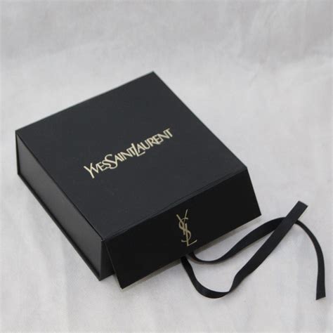 ysl packaging box|TAKE.